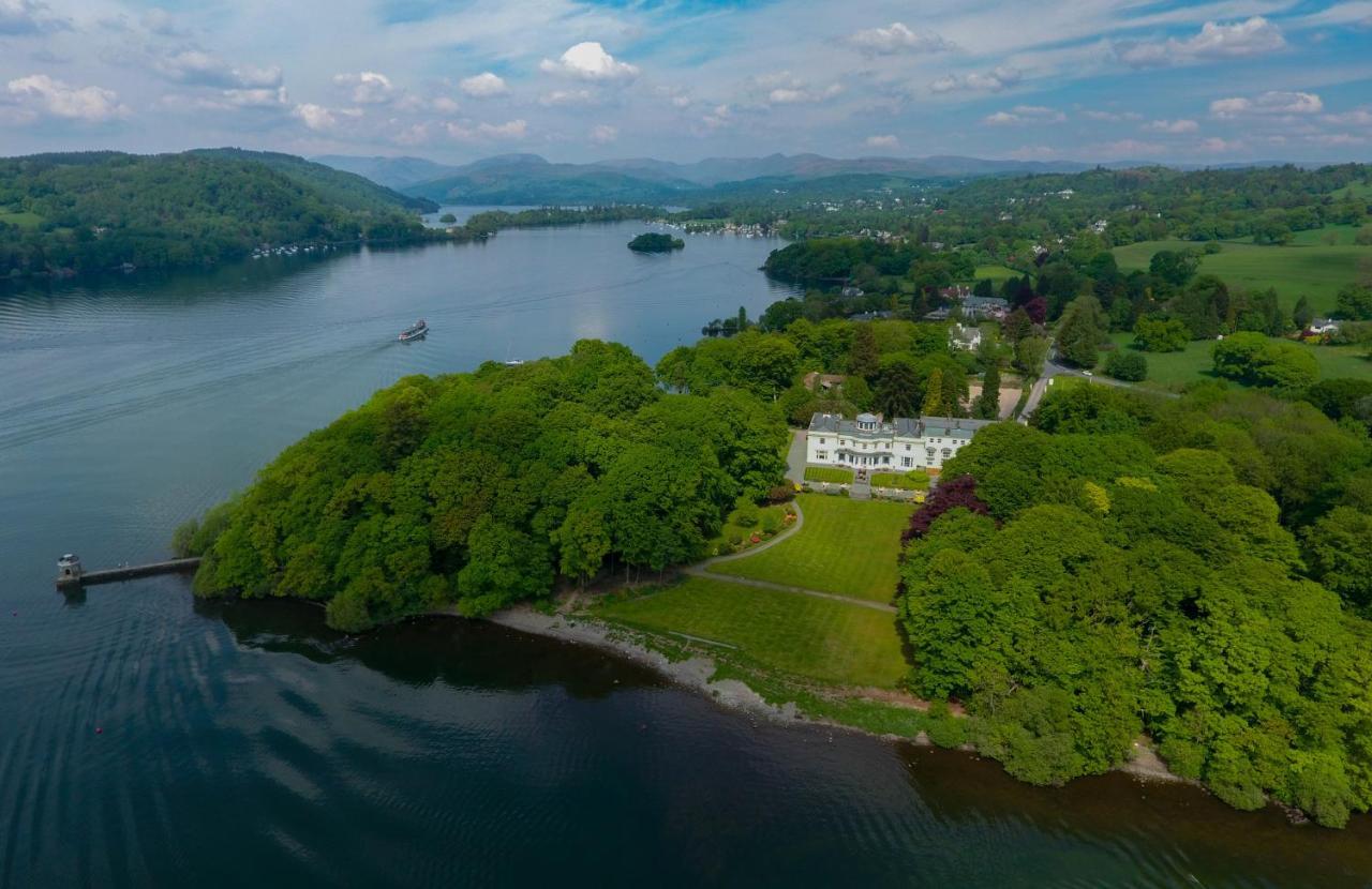 Storrs Hall Hotel (Adults Only) Bowness-on-Windermere Exterior foto